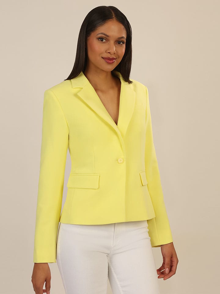 APART Blezer w kolorze żółtym rozmiar: 44