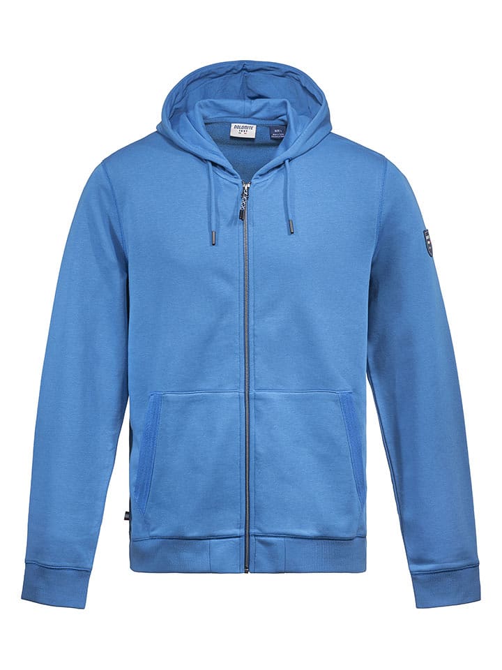 DOLOMITE Kurtka polarowa w kolorze niebieskim rozmiar: XL