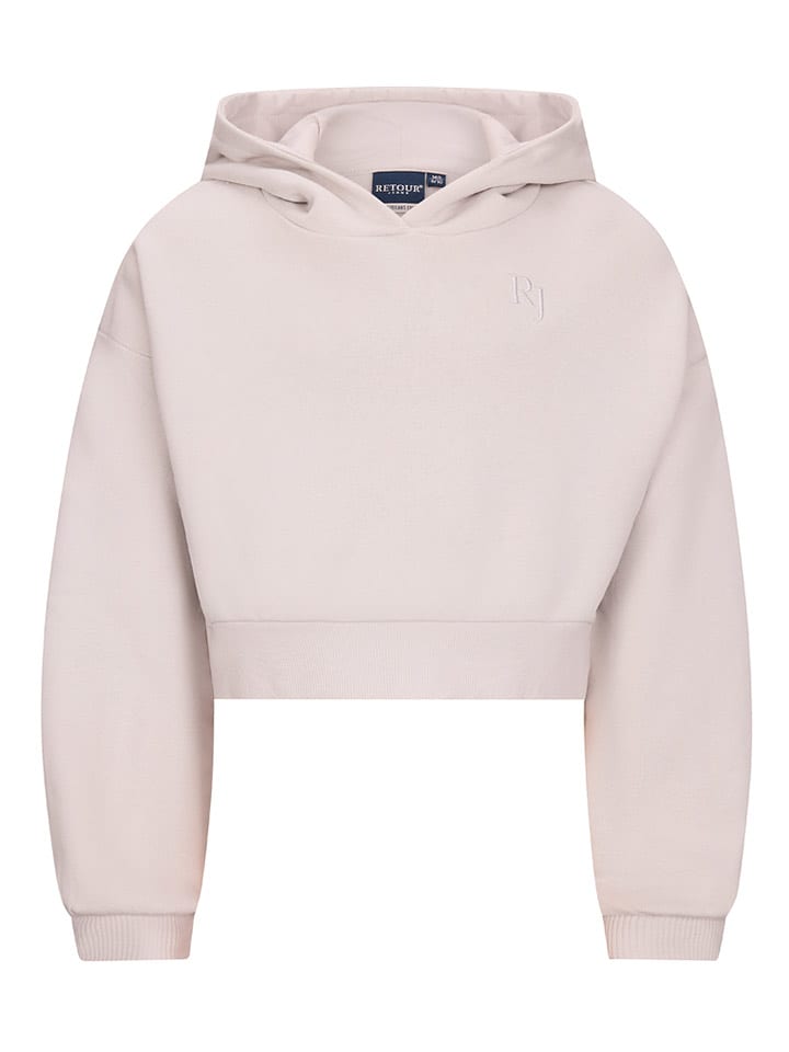 Retour Bluza "Toulal" w kolorze szarym rozmiar: 146/152