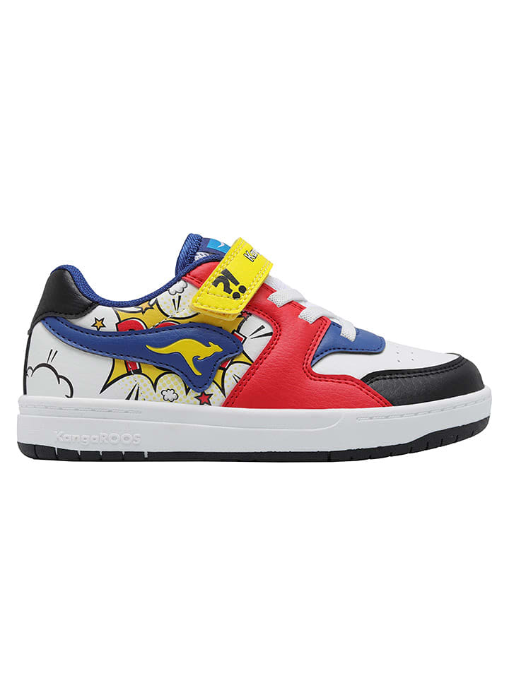 Kangaroos Sneakersy "K-CP Fair EV" ze wzorem rozmiar: 35