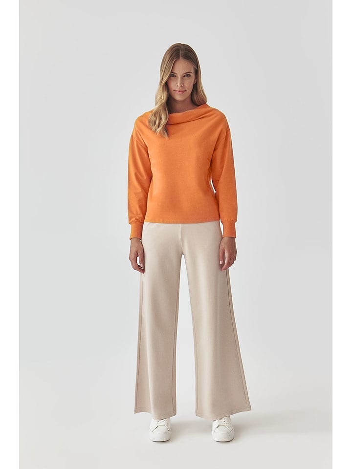 TATUUM Bluza w kolorze pomarańczowym rozmiar: XXL