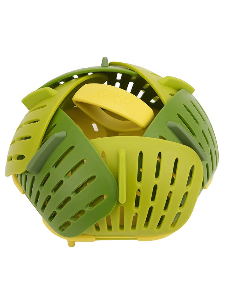 JosephJoseph Koszyk w kolorze zielono-żółtym do gotowania na parze - Ø 16 cm rozmiar: onesize