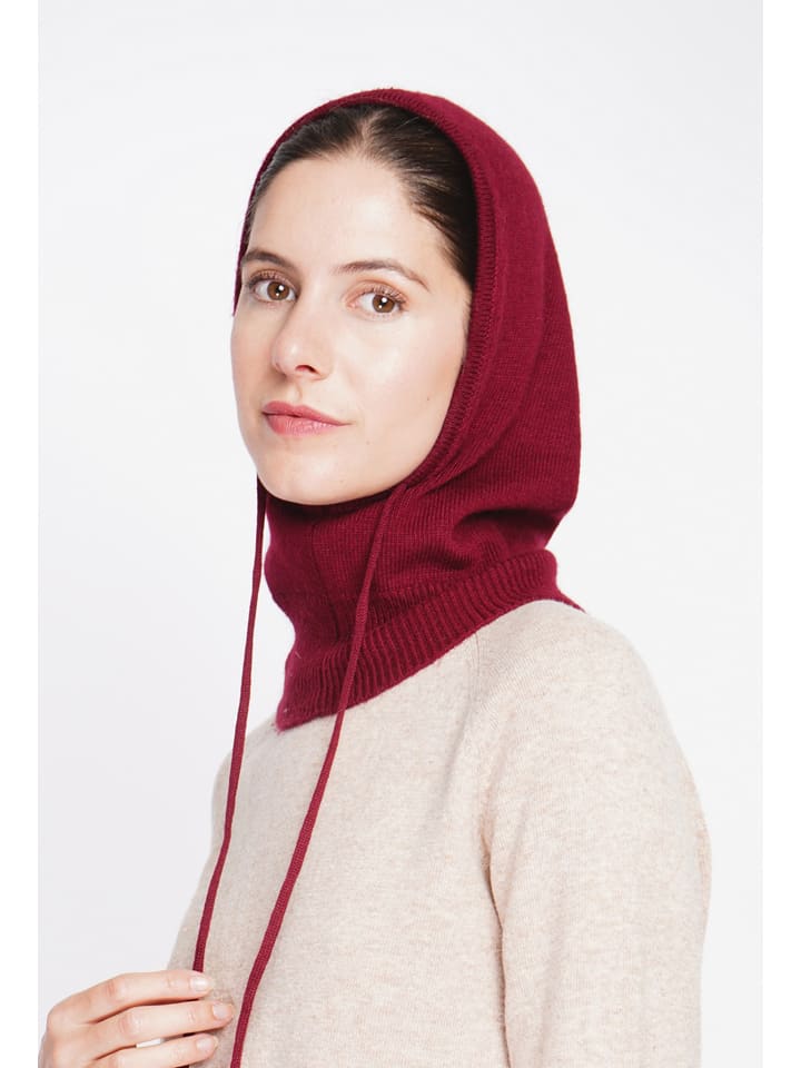 William de Faye Kominiarka w kolorze bordowym rozmiar: onesize