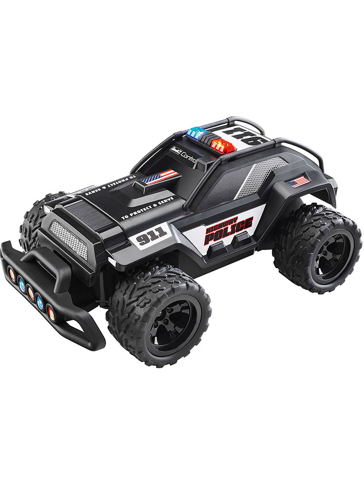 Revell Zabawka R/C "Highway Police" - 6+ rozmiar: onesize