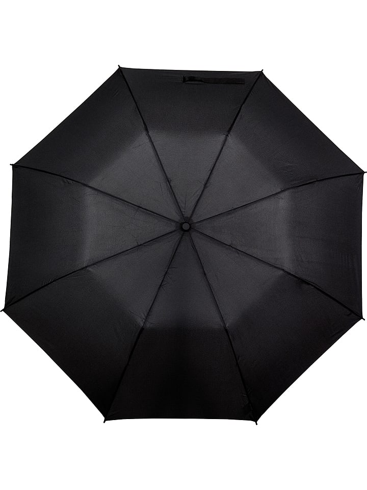 Falcone Parasol w kolorze czarnym - Ø 123 cm rozmiar: onesize