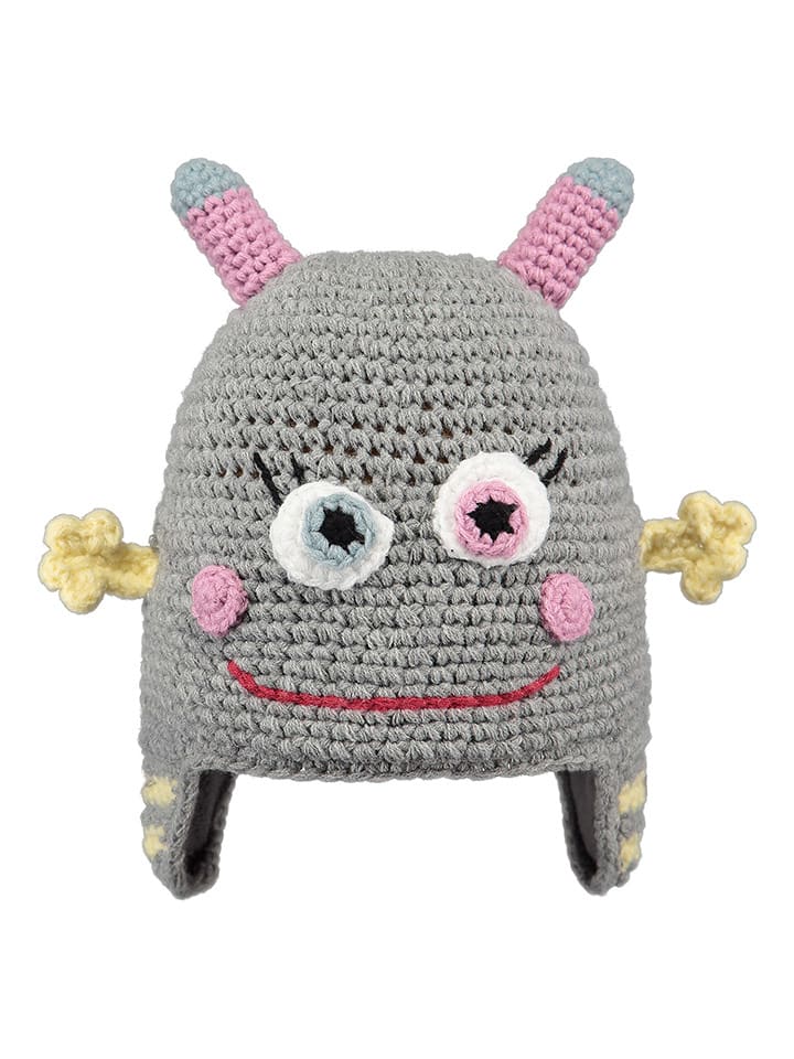 Barts Czapka "Monster" ze wzorem rozmiar: 50 cm