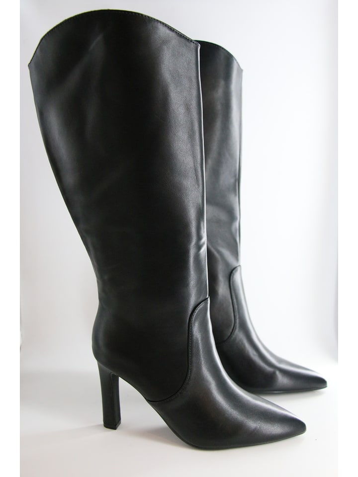 Bellucci Kozaki w kolorze czarnym rozmiar: 41