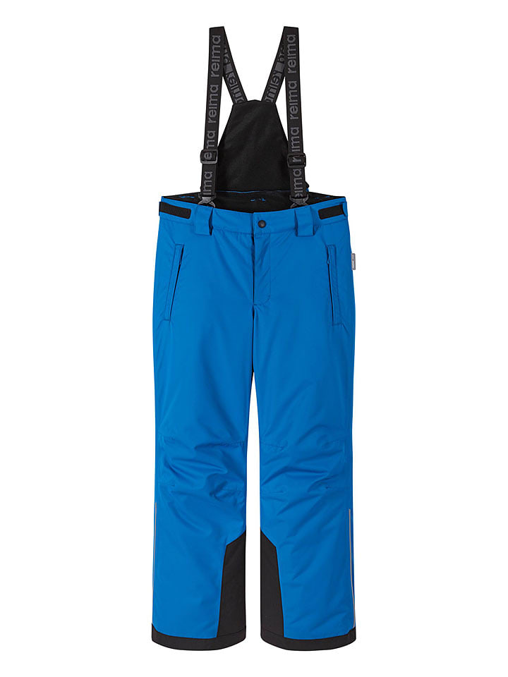 Reima Spodnie narciarskie w kolorze niebieskim rozmiar: 116