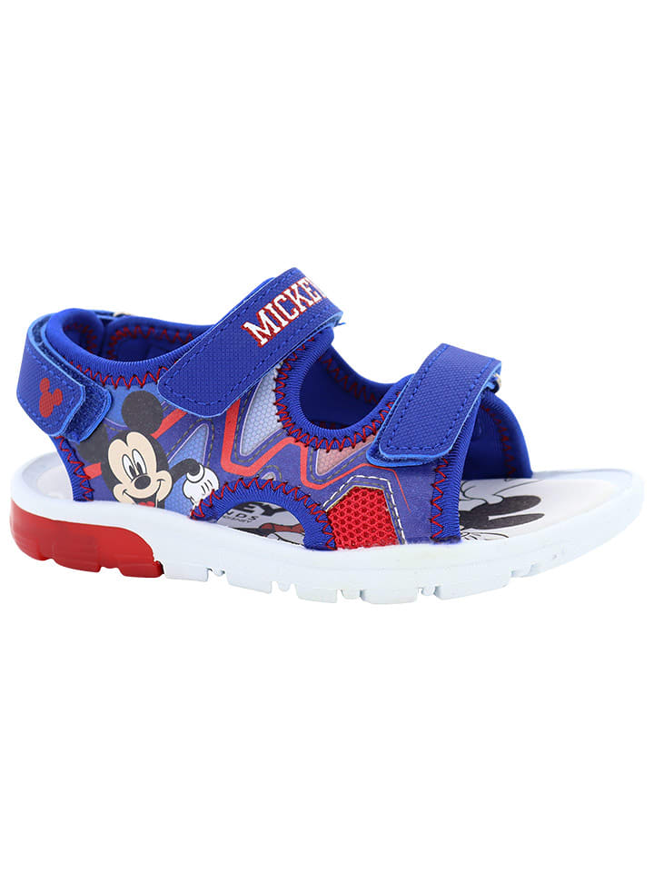 Disney Sandały w kolorze niebieskim rozmiar: 27