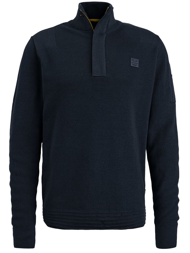 PME Legend Sweter w kolorze granatowym rozmiar: XXL