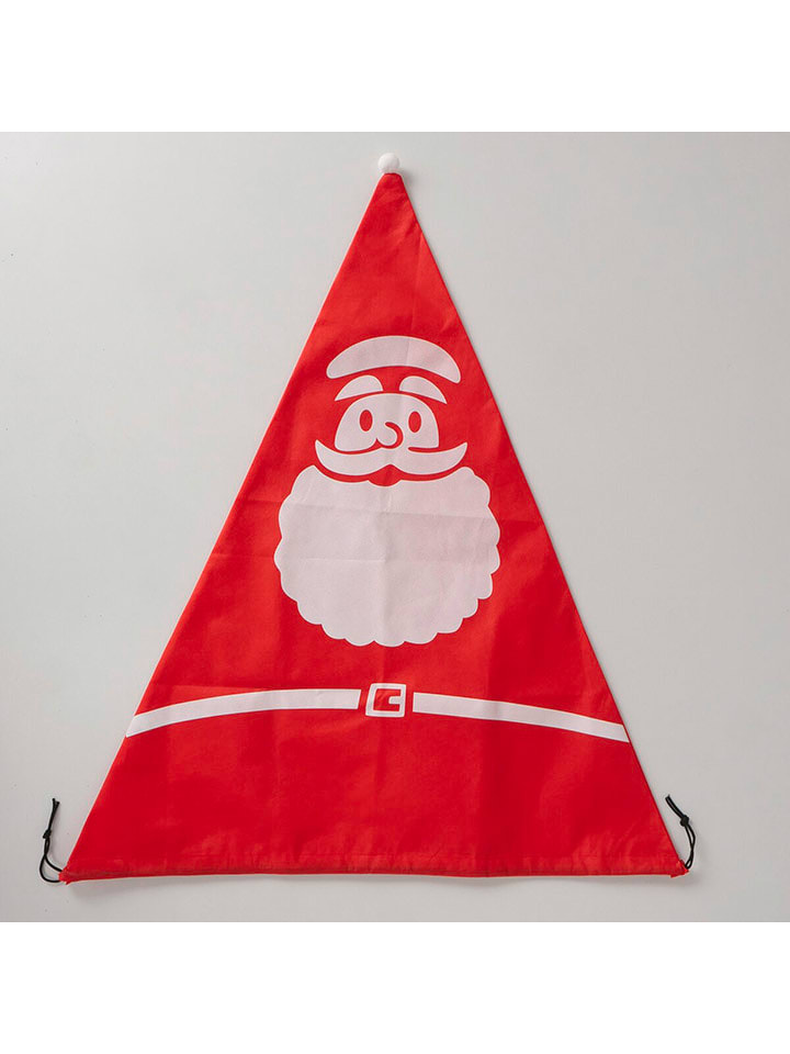 Boltze Osłona ochronna w kolorze czerwonym na rośliny - wys. 100 cm rozmiar: onesize