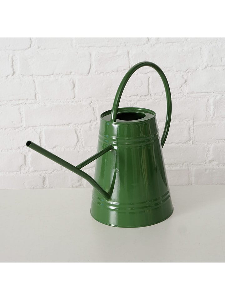 Boltze Konewki ogrodowe (2 szt.) "Mento" w kolorze zielonym - 41,5 x 28 x 16 cm rozmiar: onesize