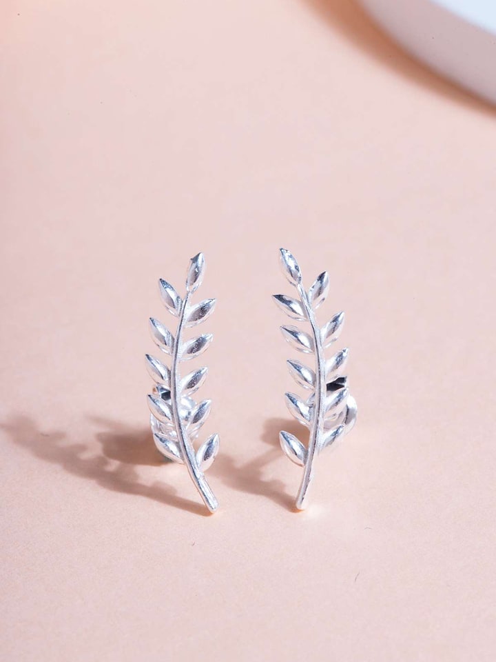 Lodie Silver Srebrne kolczyki-wkrętki rozmiar: onesize