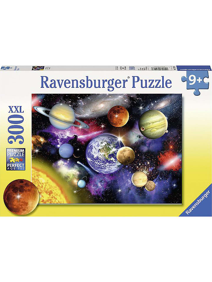 Ravensburger 300-częściowe puzzle "Solar System" - 9+ rozmiar: onesize