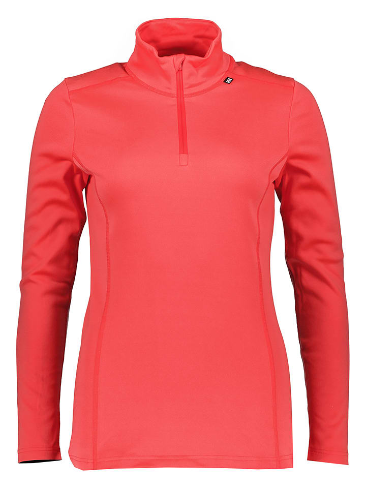 Helly Hansen Kurtka polarowa "Lifa Max" w kolorze czerwonym rozmiar: XL