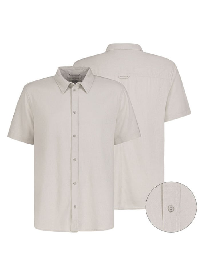 Eight2Nine Koszula w kolorze beżowym rozmiar: S