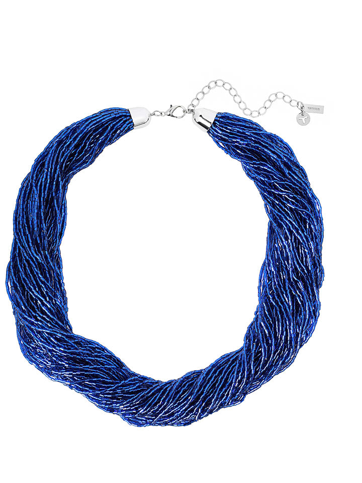 TATUUM Naszyjnik z elementami ozdobnymi - dł. 58 cm rozmiar: onesize