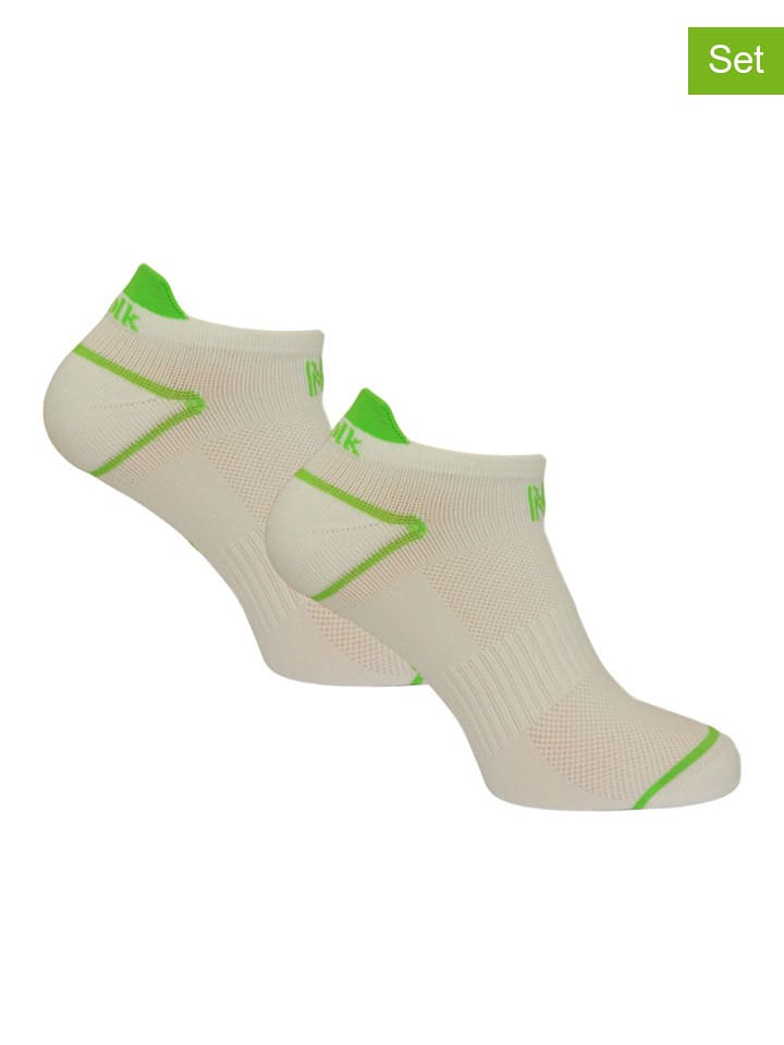 Norfolk Skarpety sportowe (3 pary) w kolorze beżowym rozmiar: 43-46