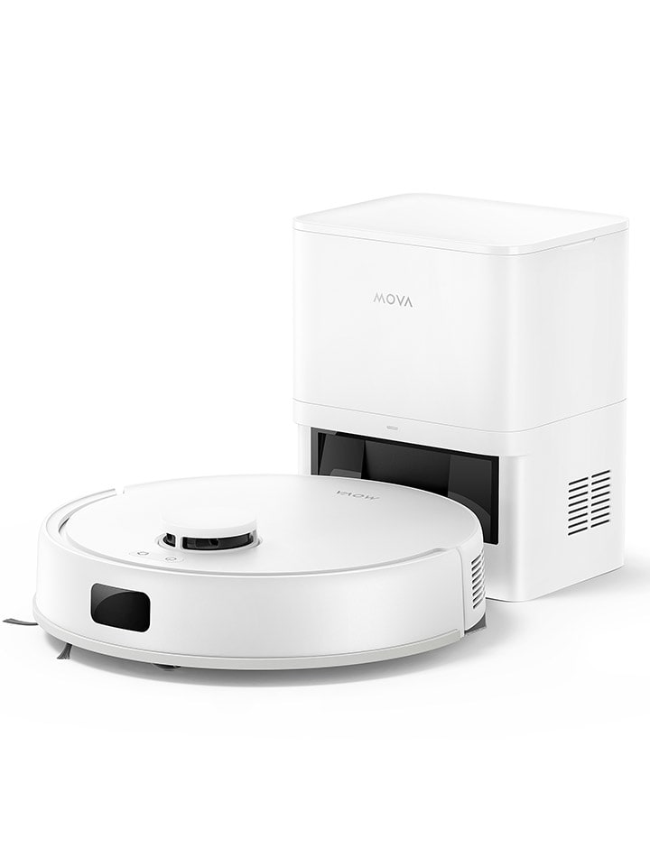 Mova Robot czyszczący ''E20 Plus'' w kolorze białym rozmiar: onesize
