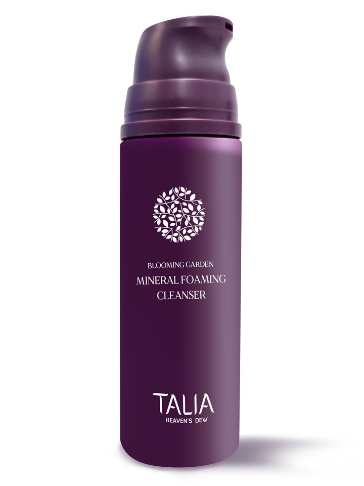 TALIA Pianka oczyszczająca "Mineral Foaming" - 150 ml rozmiar: onesize
