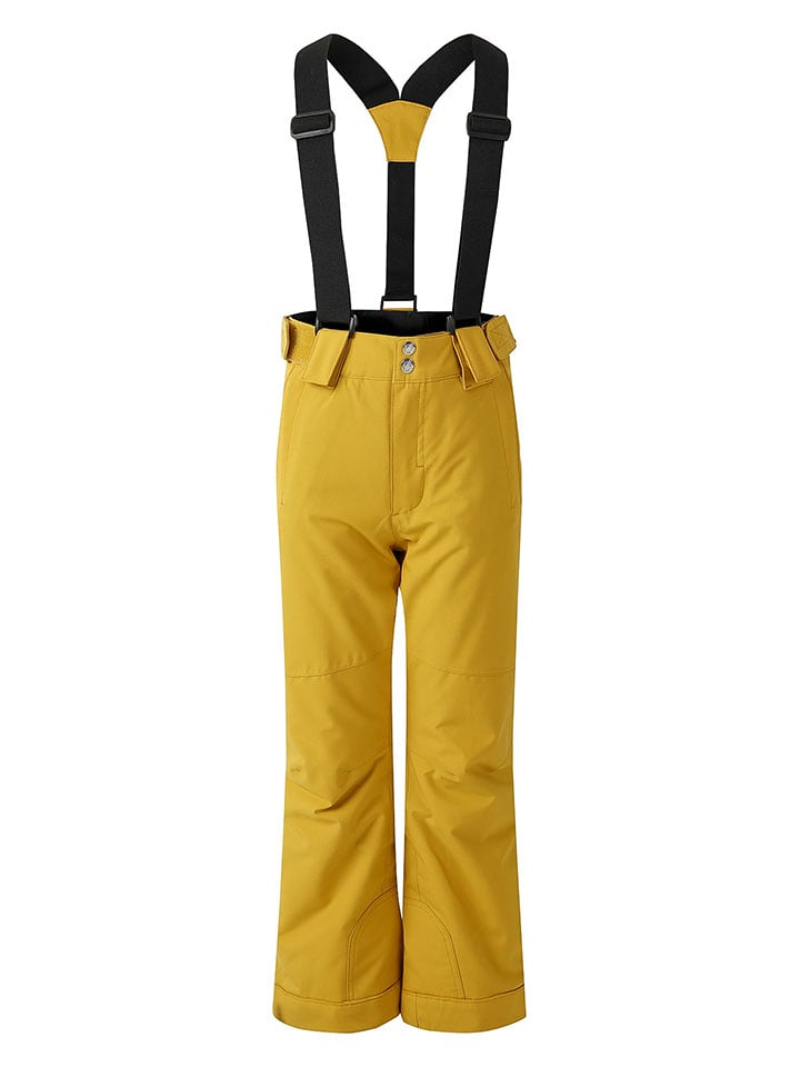Dare 2b Spodnie narciarskie "Outmove II" w kolorze żółtym rozmiar: 164