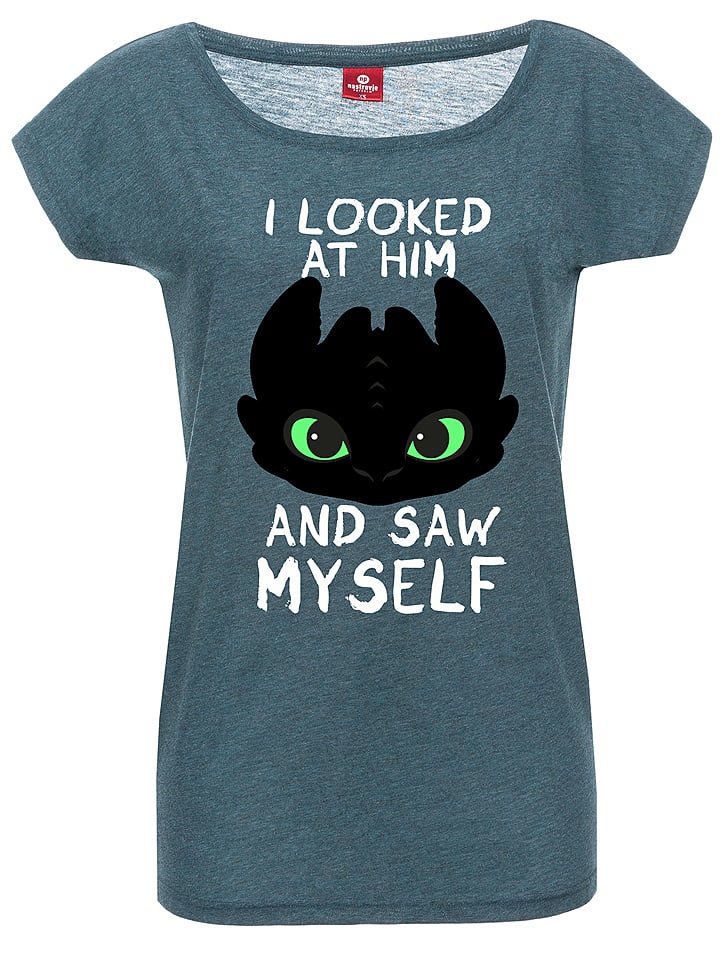 Nastrovje Potsdam Koszulka w kolorze niebieskim rozmiar: XL