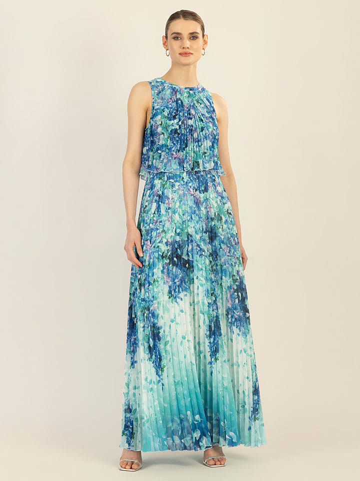 APART Sukienka w kolorze turkusowo-niebieskim rozmiar: 46