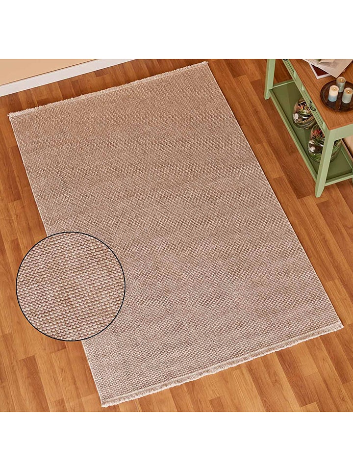 BELLA MAISON Dywan "Arden Modern" w kolorze szarobrązowym rozmiar: 160x230 cm