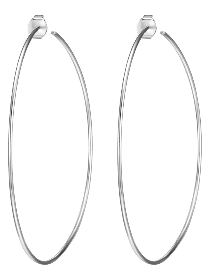 Lulu & Jane Kolczyki-kreole rozmiar: onesize