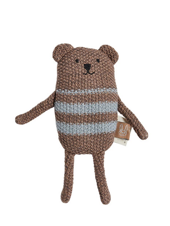 OYOY mini Grzechotka "Bella Bear" - 0+ rozmiar: onesize