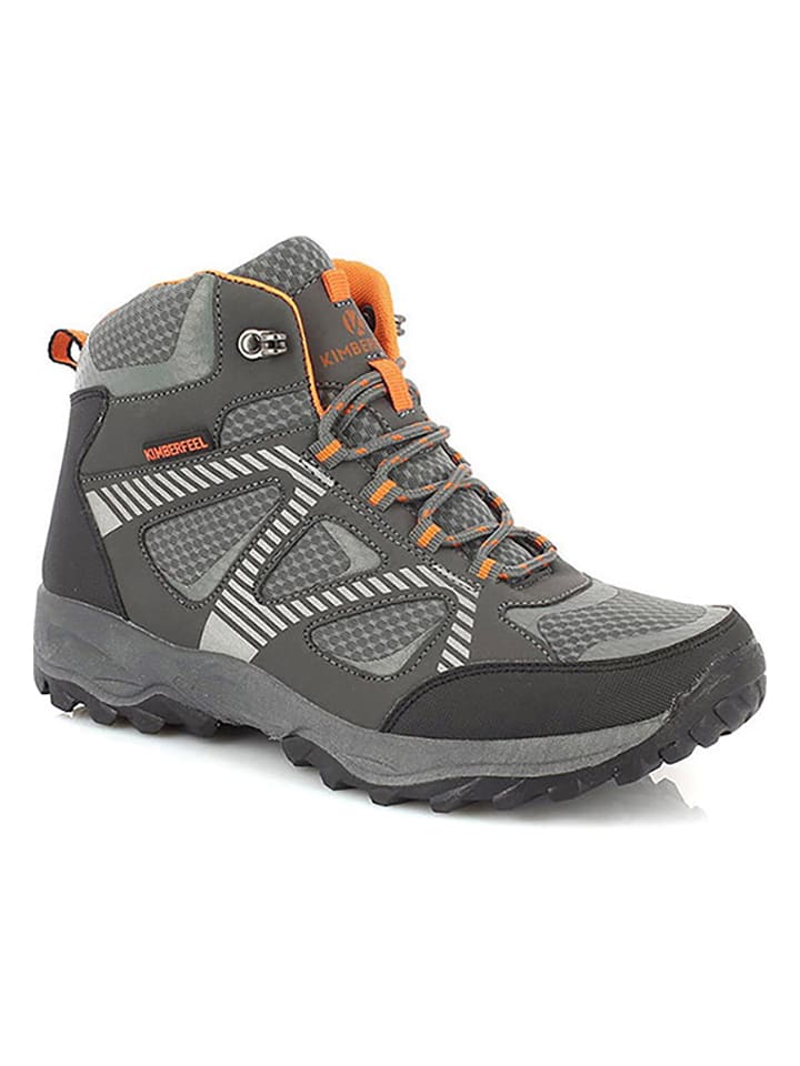 Kimberfeel Botki turystyczne "Montmin" w kolorze szarym rozmiar: 45