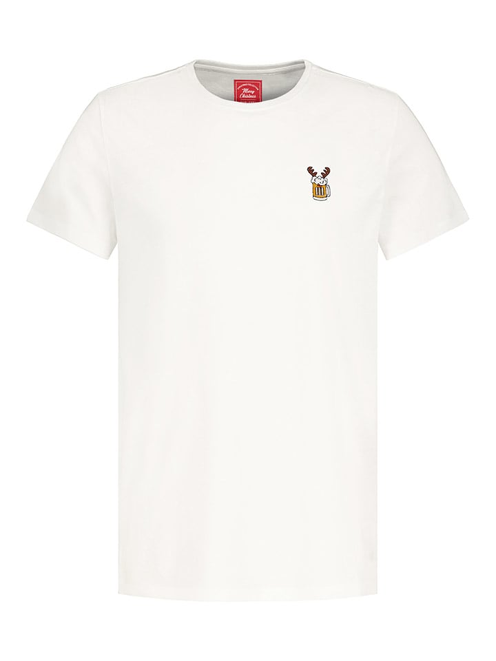 Sublevel Koszulka w kolorze białym rozmiar: XL