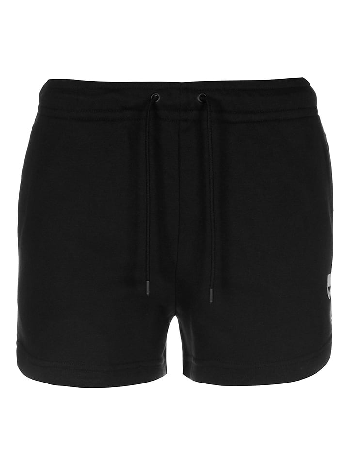 Nike Szorty dresowe w kolorze czarnym rozmiar: L