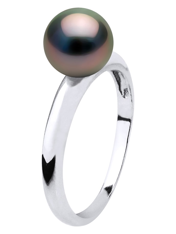 Pearline Pierścionek z perłą rozmiar: 58