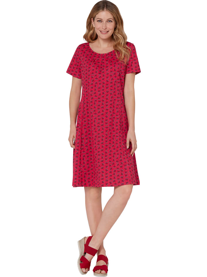 WITT WEIDEN Sukienka w kolorze czerwonym rozmiar: 44