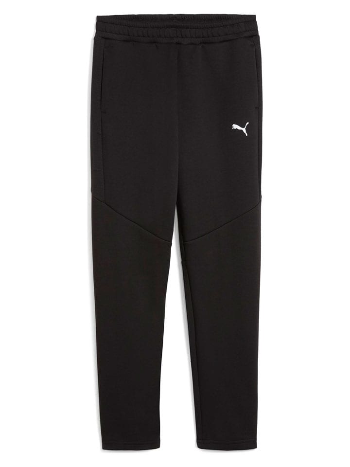 Puma Spodnie dresowe w kolorze czarnym rozmiar: 152
