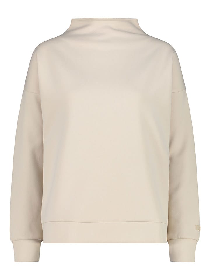 CMP Bluza w kolorze beżowym rozmiar: 34