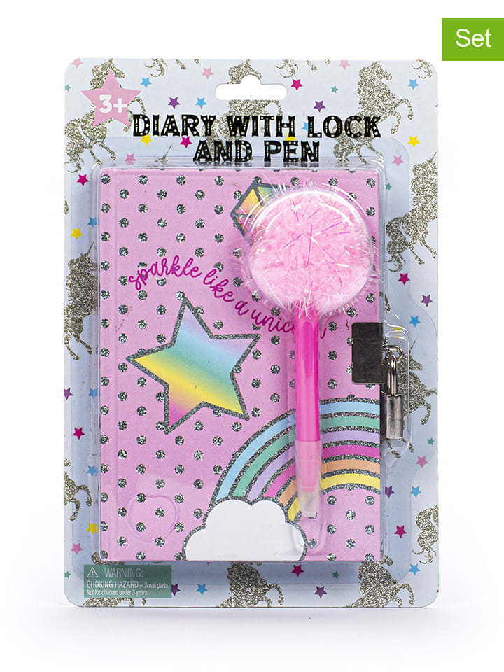 Tri-Coastal Design 2-częściowy zestaw w kolorze jasnoróżowym rozmiar: onesize