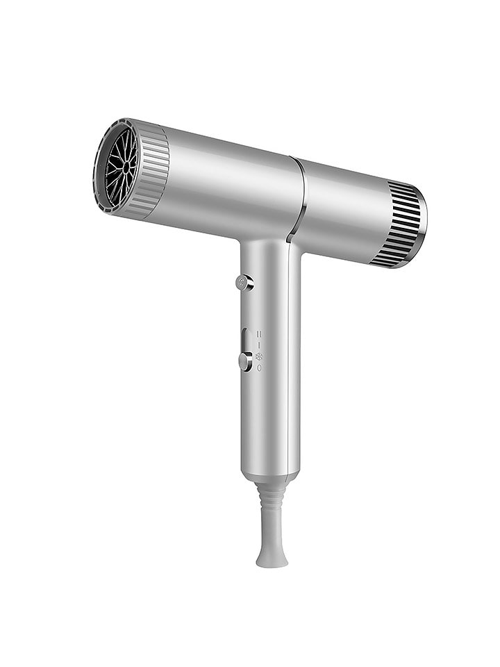 DAM Suszarka w kolorze srebrnym rozmiar: onesize