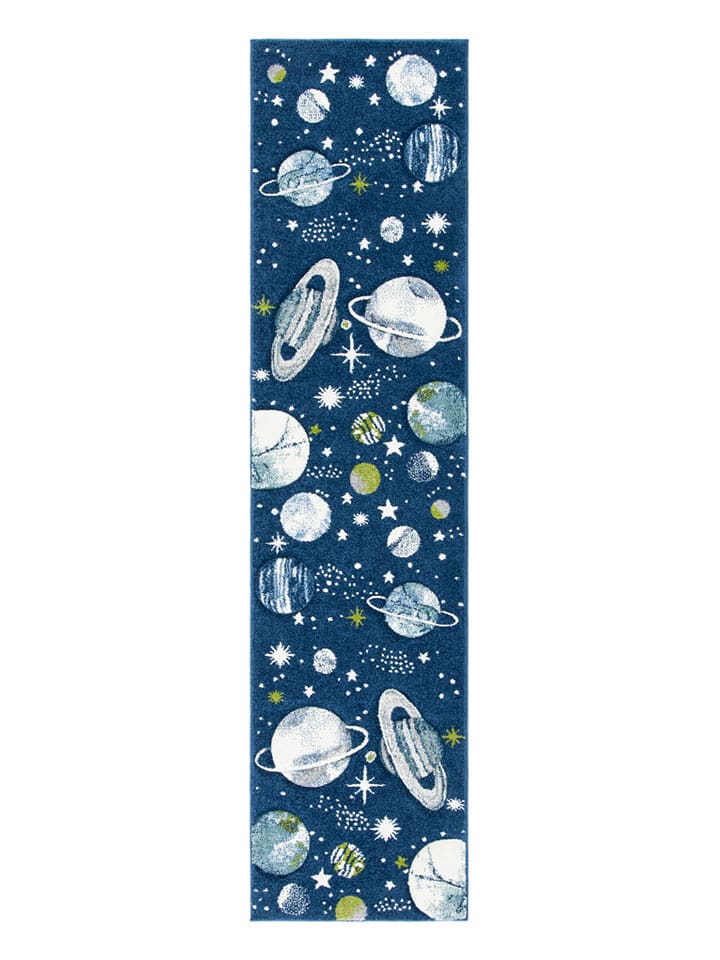 Safavieh Dywan "Carousel" w kolorze granatowym rozmiar: 160x229 cm