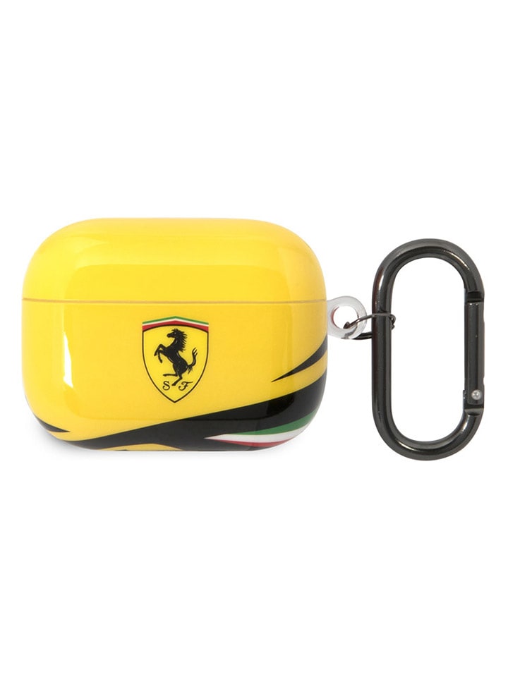 jg Etui w kolorze żółto-czarnym na AirPods-Pro rozmiar: onesize