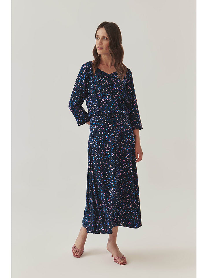 TATUUM Sukienka w kolorze granatowym rozmiar: 34