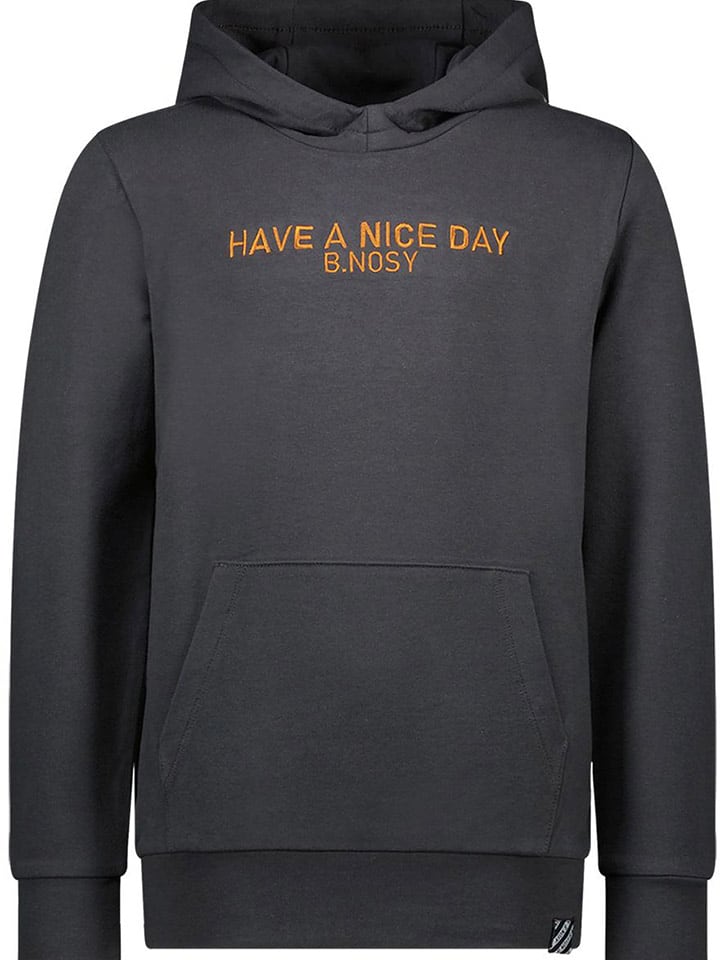 B.Nosy Bluza w kolorze antracytowym rozmiar: 122/128