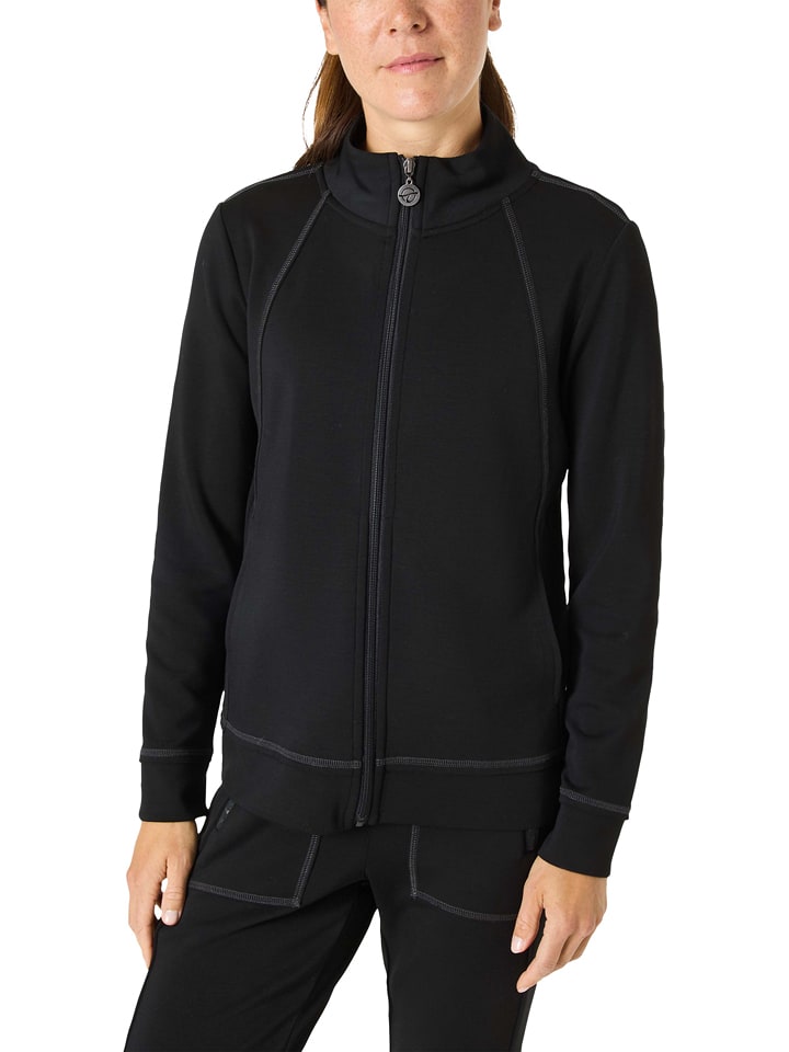 Timezone Bluza w kolorze czarnym rozmiar: S