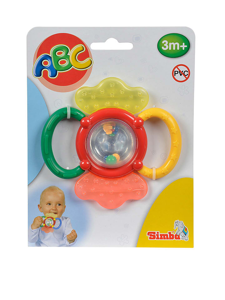 Simba Grzechotka aktywizująca - 3 m+ rozmiar: onesize