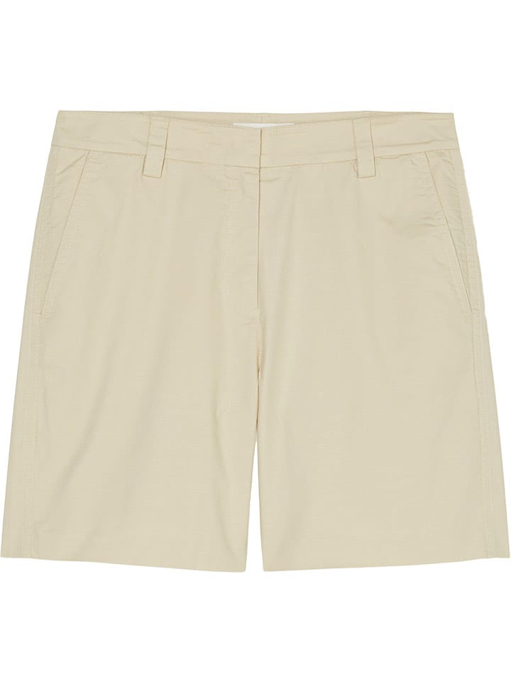 Marc O´Polo Szorty w kolorze beżowym rozmiar: 40