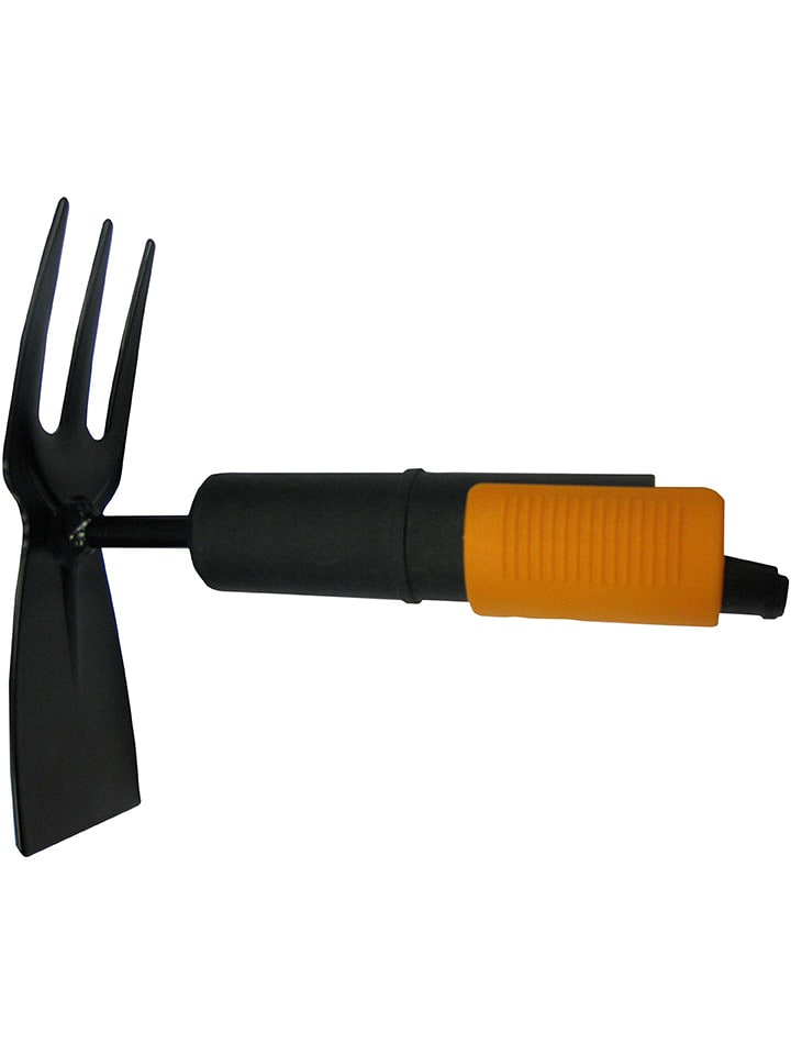 Fiskars Motyka podwójna "QuikFit" w kolorze czarno-pomarańczowym rozmiar: onesize