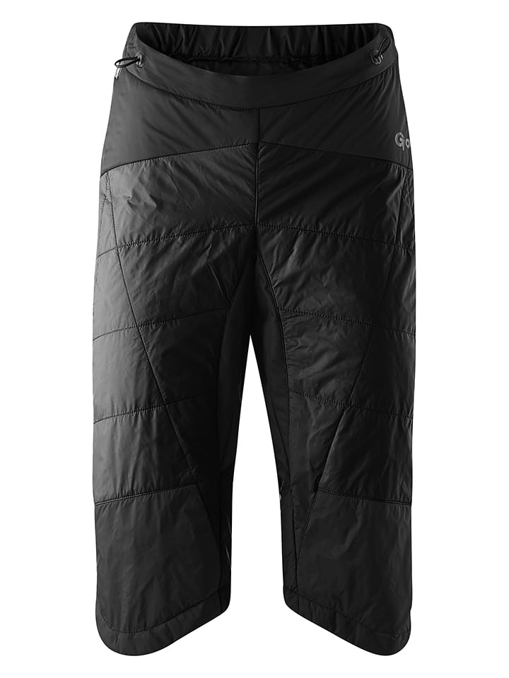 Gonso Szorty kolarskie "Alvao" w kolorze czarnym rozmiar: 48