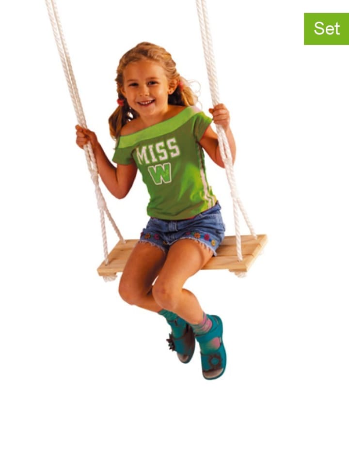 Happy People 4-częściowy zestaw gimnastyczny - 48 x 18 cm - 3+ rozmiar: onesize