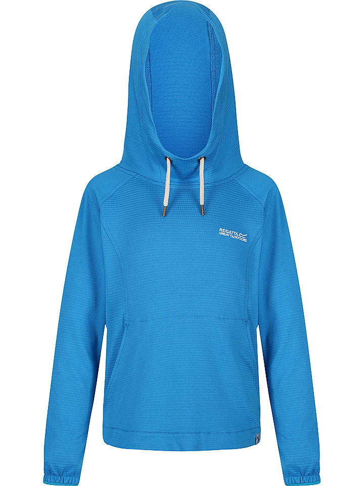 Regatta Koszulka funkcyjna "Eugina" w kolorze niebieskim rozmiar: 128